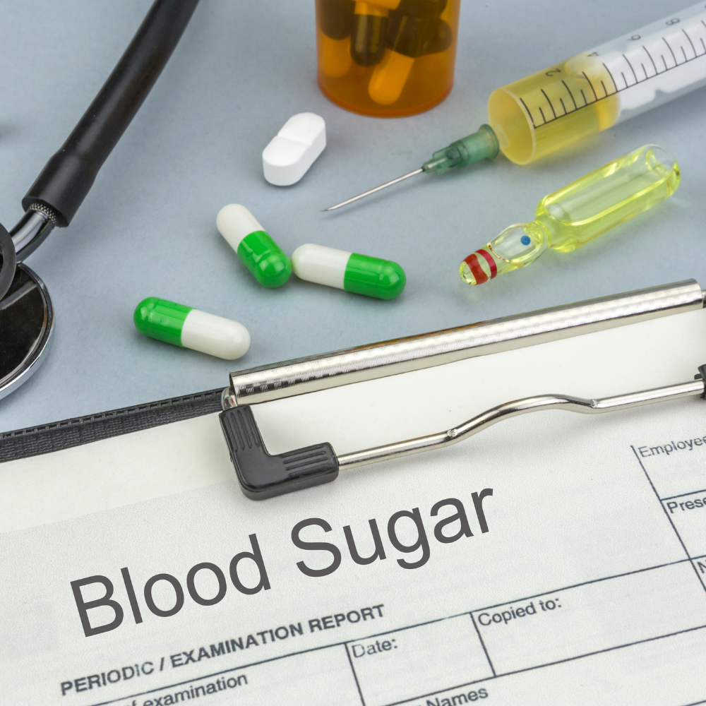 lifestyle factors influencing blood sugar regulation