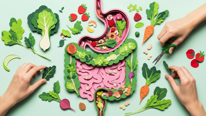 dietary fiber and prebiotics gut health