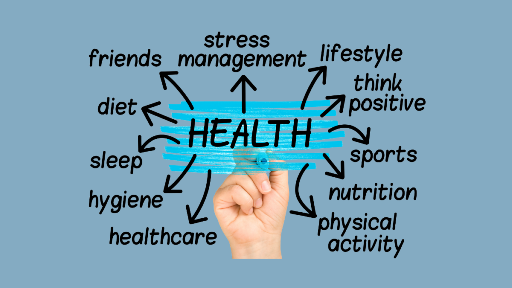 health topics and wellness education