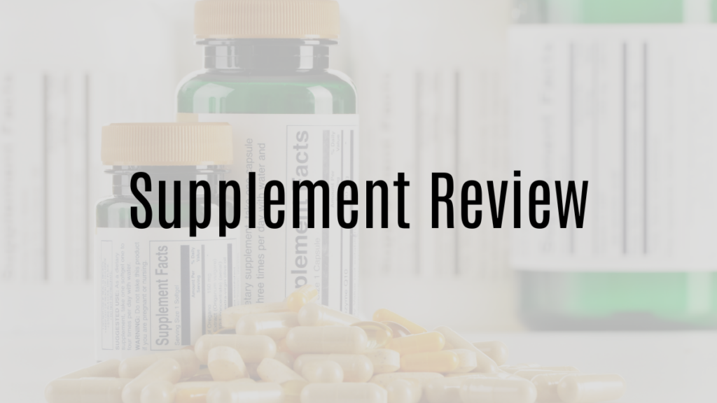 supplements education and health context