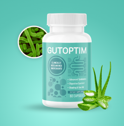 gutoptim supplement and digestive health support