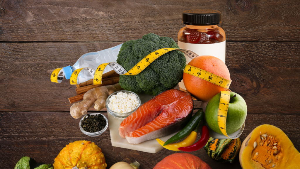 Related supplements for blood sugar and metabolic health education