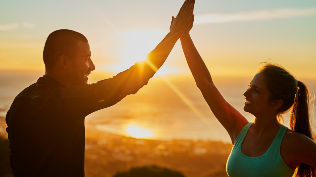 sexual wellness and healthy intimacy as part of an active lifestyle