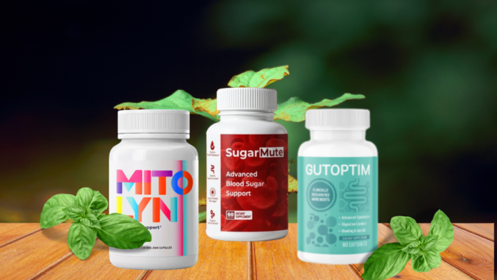 supplements people research for daily wellness